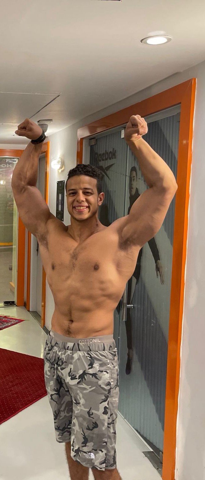 Professional Fitness Coach